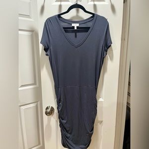 Medium Size Grey Dress